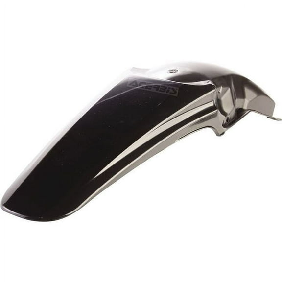 Acerbis Black Plastic Rear Fender (2071090001)