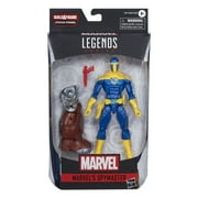 Hasbro Marvel Black Widow Legends Series Spymaster Figure
