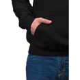 thumbnail image 3 of Sudadera Hoodie Halloween Town Espantapajaros Negra Unisex, 3 of 4