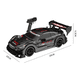 thumbnail image 2 of Drift Car De 2,4 Ghz, 1:24 A 20 Km/h, 4wd Con Luces Y Ruedas Xtellar negro, 2 of 4
