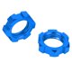 thumbnail image 5 of Adaptador de Cubo Hexadecimal de la Rueda de la Rueda, Adaptador Hexadecimal de la rueda de metal de 12 mm A 17 mm, compatible con slash 2 ruedas, 5 of 7