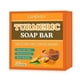 thumbnail image 1 of Turmeric Soap Bar, Natural Handmade Kojic Acid Soap for Face & Body, Dark Spot Acne Blackheads Remover for Even Skin Tone, Moisturizing Erase Fine Lin, 1 of 5