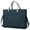DarkGreen, variant on RAINSMORE Laptop Bag for Women 15.6 Inch Laptop Tote Bag Waterproof Leather Computer Tote Bag Business Lightweight Office Briefcase Large Capacity Handbag Shoulder Bag Plum,Black