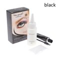 thumbnail image 1 of Serie profesional Henna Eyelash Eyebrow Dye Tint Gel Eyelash Brown Black Color Tint Cream Kit, 15 minutos Fast Tint Easy Dye Gao Jinjia LED, 1 of 2