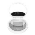 thumbnail image 2 of Espejo de maquillaje de viaje, espejo UV Prueba de protector solar Espejo de protección solar Espejo de protección solar Cámara UV Diseño a prueba de futuro, 2 of 9