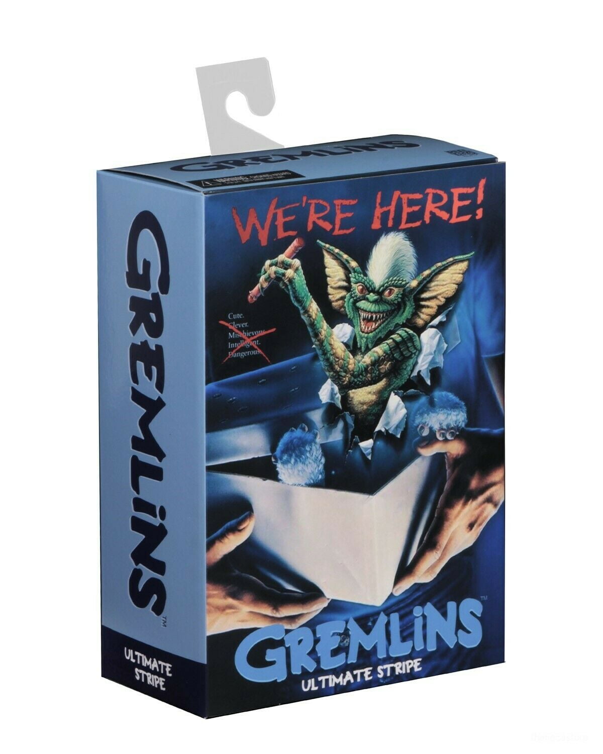 GREMLINS OVER THE STRIPES19inchフィギュア箱あり GREMLINS OVER THE STRIPES19inchフィギュア箱あり 2025年最新
