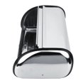 thumbnail image 3 of Caja de pan de acero inoxidable, contenedor de almacenamiento, contenedor de cocina para alimentos horneados (S), 3 of 8