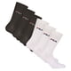 thumbnail image 1 of FILA Calcetines unisex, pack de 6 - calcetines, street, lifesyle, sport (2x 3 pares) Negro/Blanco 43-46, 1 of 5