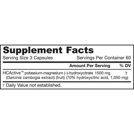 Garcinia Cambogia Plus Dietary Supplement Garcinia cambogia plus dietary supplement