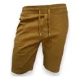 thumbnail image 1 of Bermuda Short Gabardina Hombre Premium Con Jareta Y Resorte, 1 of 8
