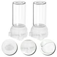 thumbnail image 5 of Nicehomfit Ant Feeders Ant Feeding Boxes Transparent Glass 2Pcs, 5 of 8