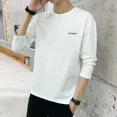 thumbnail image 3 of Sudaderas 100℅ Algodón Blanco Roto Ropa de Hombre Jersey Holgado a Granel Harajuku Moda Top F It Winter Social Nueva Camiseta para Hombre, 3 of 5