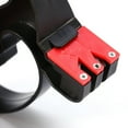 thumbnail image 3 of Dsseng Knife Sharpener   Safe Handheld Knife Scissor  Easy To Use Strong For Kitchen Home Hotel Restaurant, 3 of 8