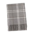 thumbnail image 1 of Liquidation! Foulard Manxivoo pour Femmes Automne Hiver à Carreaux Imitation Froid Chaud, 1 of 1