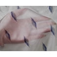 thumbnail image 4 of oneOone Silk Tabby Fabric Abstract Ikat Printed Craft Fabric BTY 42 Inch Wide, 4 of 4