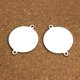 thumbnail image 2 of 10pcs Conector de Colgante Regalos Especiales Hechos para Familiares, , y de Trabajo., 2 of 9