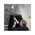 thumbnail image 6 of MicroFeather Duster Telescopic Handle 36" to 60", Blue, 6 of 6