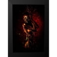 thumbnail image 2 of Bolgov, Ruslan 13x18 Black Modern Framed Museum Art Print Titled - Its Better To Burn Out-Than To Fade Away, 2 of 5