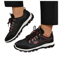 Mostsola Hiking Shoes Mens Sneakers Waterproof Running Shoes Outdoor Workout Camping Tennis Shoes