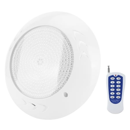 

Swimming Pool Light 120 Degree Light Emission High Brightness Pool Light Uniform Light Emission Outdoor Pool For Courtyard Public Fountain SL-8001