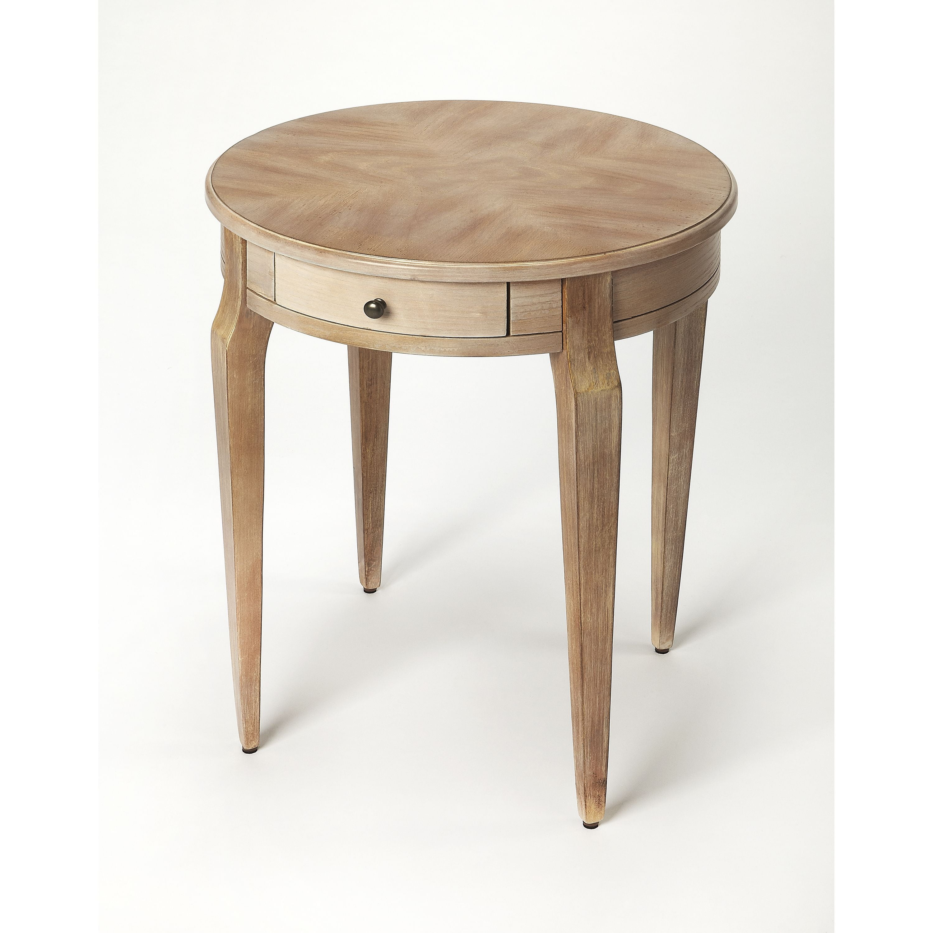 Butler Archer Driftwood Side Table