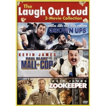 Laughing Out Loud Collection (DVD) (Best Laugh Out Loud Comedies)