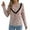 Red, variant on Women's Turtleneck Pullover Sweater with Hollow-Out Ruffle Detail, Long Sleeve Loose Fit Knit Top for Fall Winter – Soft Comfortable Casual Daily Wear