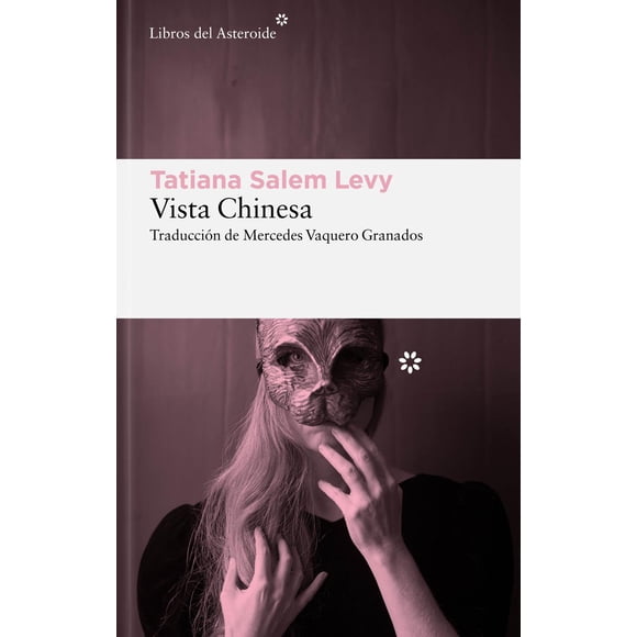 Vista Chinesa Libros del Asteroide 9788419089045