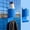 🔥Blue_Base#4880, variant on Tennis Water Bottle Rack | Outdoor Towel Storage Organizer | Durable Plastic Construction, Easy Install, Space-Saving Design | Multicolor | 7.32x3.34x2.59 in