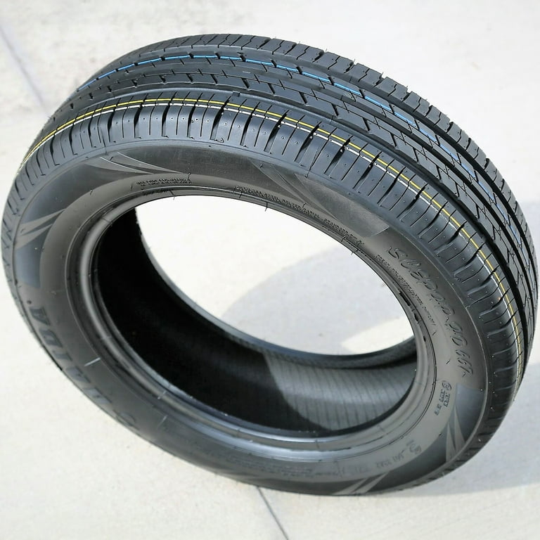 新品入荷 88H 205/60R14 Tires Season All HD667 Haida A/S, 1992-93 Fits タイヤ・ホイール