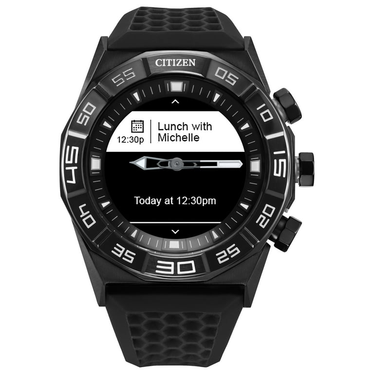 Michele Hybrid Smartwatch Michele Smart Watch Reviews Citizen CZ