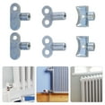 thumbnail image 2 of Dalidasy 6pcs Radiator Valves Keys Radiator Bleed Hole Key Radiator Vent Air Valves Key, 2 of 11