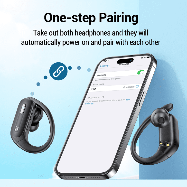 VEATOOL X19 Active Noise Canceling Wireless Earbuds photo 8