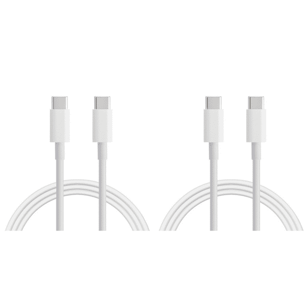 Cable USB PD 27W 3.0 Cargador Rápido para Macbook Pro Smartphone (para Android)
