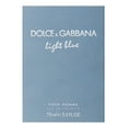 thumbnail image 5 of Dolce & Gabbana Light Blue Eau de Toilette, Cologne for Men, 2.5 fl oz, 5 of 7
