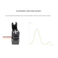 thumbnail image 3 of Motor 45KG.cm Aluminum Alloy High Precision High Torque Programmable 360 Magnetic Encoder RS485 Servo Motor, 3 of 5