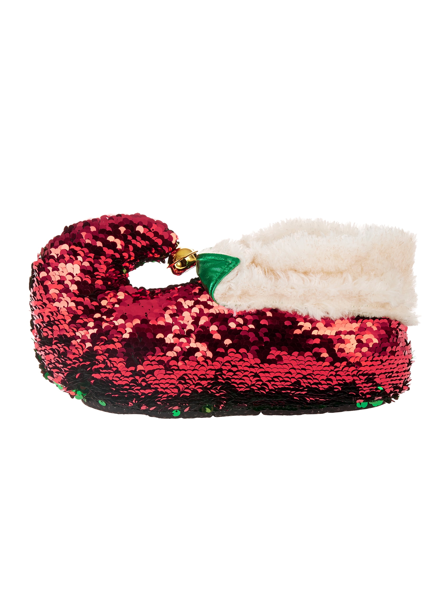 elf slippers walmart
