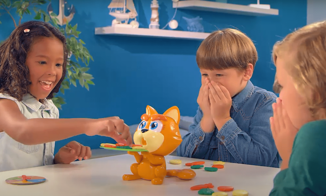 Goliath Picky Kitty Board Game