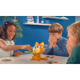 Goliath Picky Kitty Board Game, Fun Spinner Game for Kids, Feed the ...