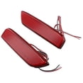 thumbnail image 3 of Fog Light Brake Light For DELICR MINI Red, 3 of 5