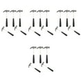 thumbnail image 2 of LEEYNEER20 Pcs  Mini Claw Small Hammer Hammer for Seamless Nails Small Hammer for Home, 2 of 6
