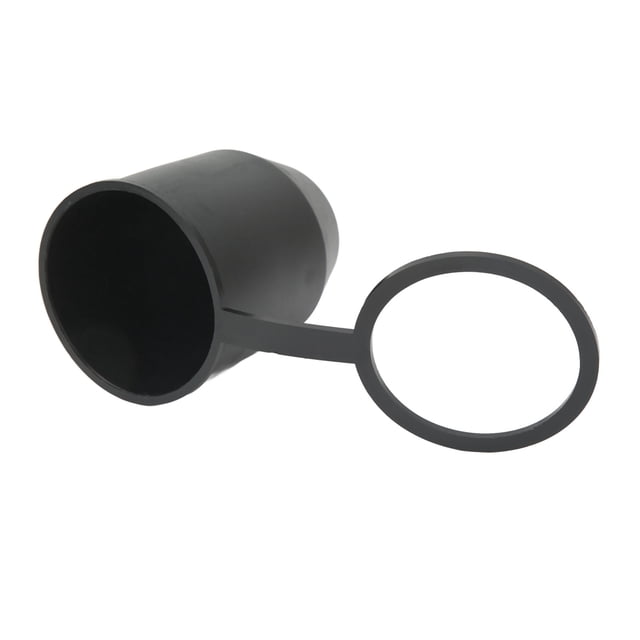 Trailer , Tow Bar Ball Cover Prevent Grease Grime Rustproof Effective for Cars for RV