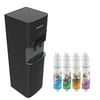 Drinkpod 5000 Series XL Large Capacity Bottleless Water Cooler Dispenser With 4 Water Filters