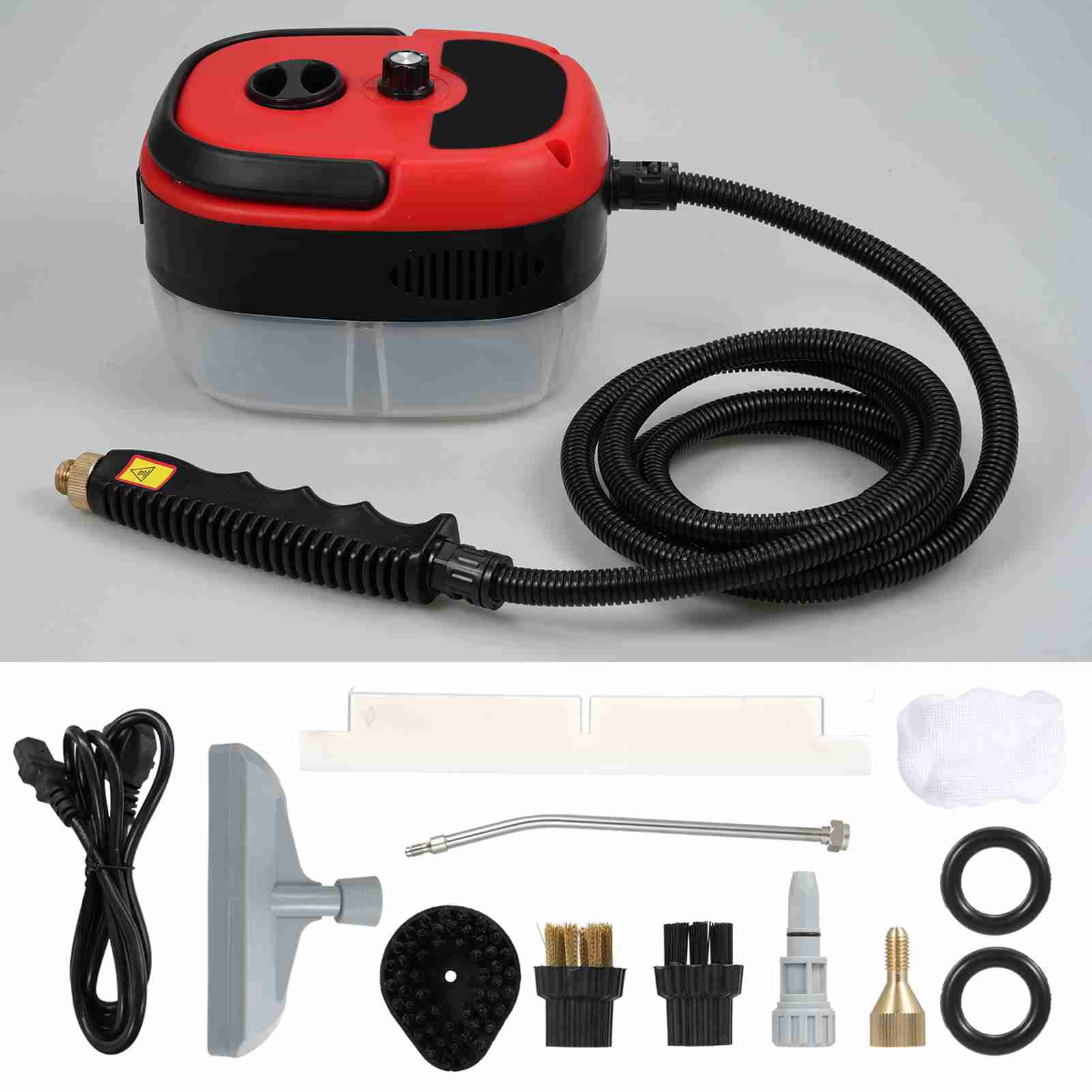 Polti Brosse à Dents Grande Nylon Vaporetto Go Xsteam Smart 35 40 Sv