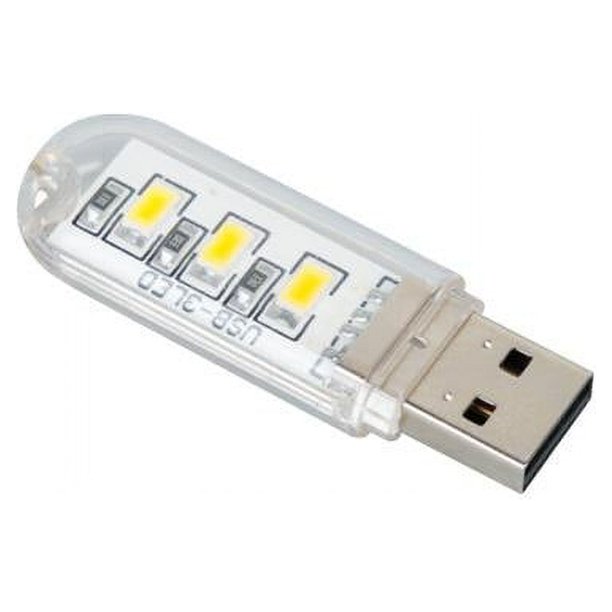 XIAOMI-Mini luz Led Usb portátil, luz de lectura para libros, linterna de noche, Banco de energía, portátil, Camping, luz de lectura