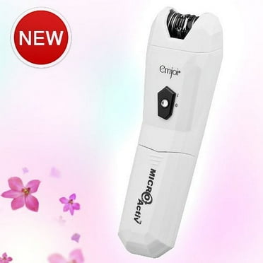 Emjoi Micro-activ Facial & Delicate Area Hair Remover