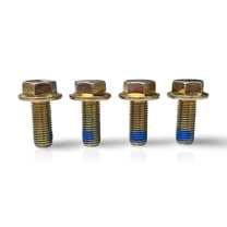 Polaris RZR Sportsman Scrambler Ranger 500 850 Brake Caliper Bolt 7518760 4 PACK