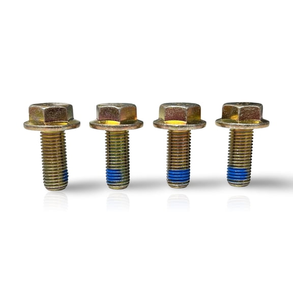 Polaris RZR Sportsman Scrambler Ranger 500 850 Brake Caliper Bolt 7518760 4 PACK