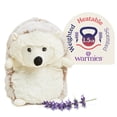 thumbnail image 1 of Este animal de peluche calienta erizos para microondas y pesa, 1 of 6