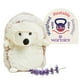 thumbnail image 1 of Este animal de peluche calienta erizos para microondas y pesa, 1 of 6